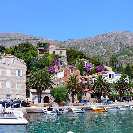 Luxury Andrea With Private Pool & Jet Pool Near Dubrovnik * Ivanica