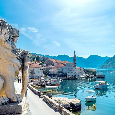Luxury Andrea With Private Pool & Jet Pool Near Dubrovnik Country house *
