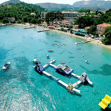Luxury Andrea With Private Pool & Jet Pool Near Dubrovnik * Ivanica
